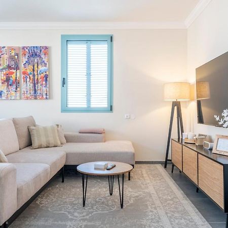 Midrahov Luxury Apartment Zikhron Ya'akov Exterior photo