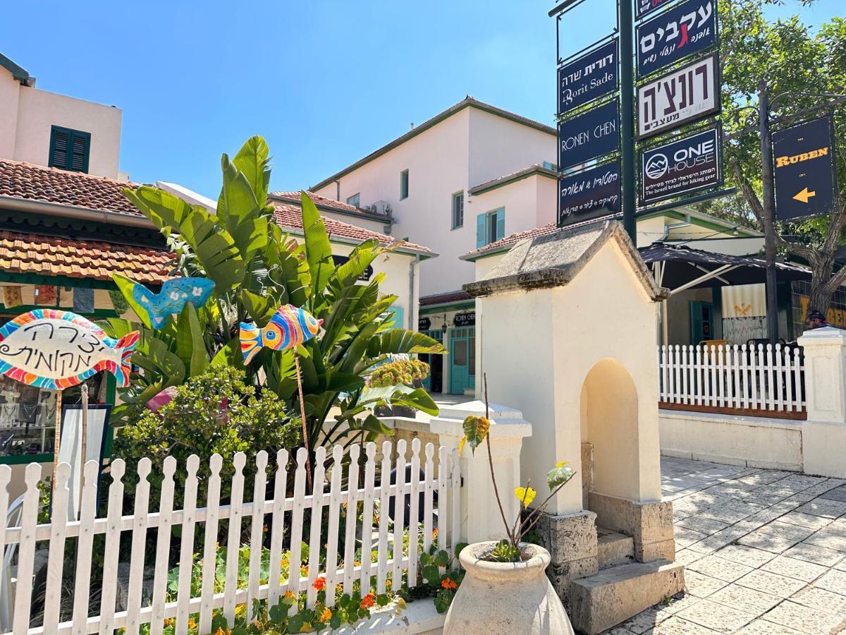 Midrahov Luxury Apartment Zikhron Ya'akov Exterior photo