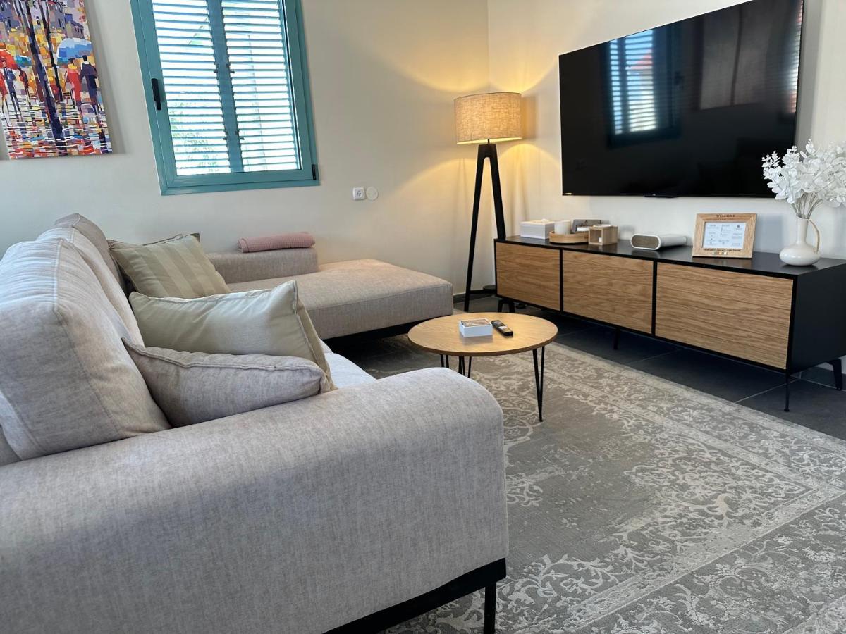 Midrahov Luxury Apartment Zikhron Ya'akov Exterior photo