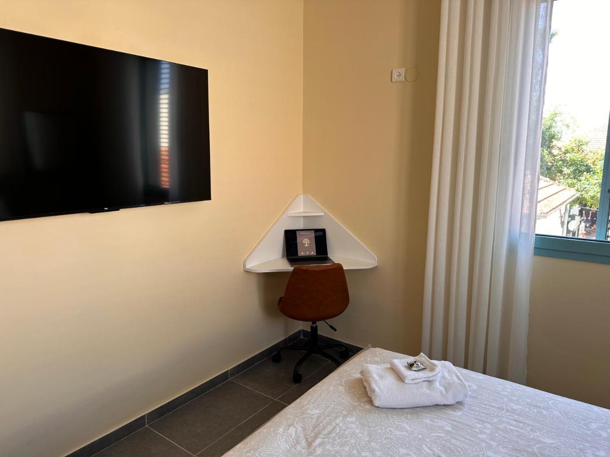 Midrahov Luxury Apartment Zikhron Ya'akov Exterior photo