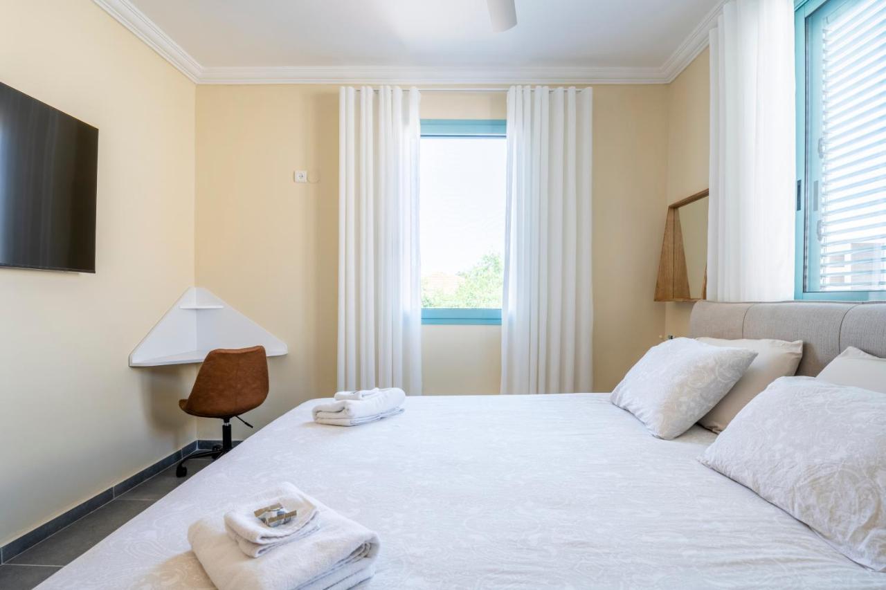 Midrahov Luxury Apartment Zikhron Ya'akov Exterior photo