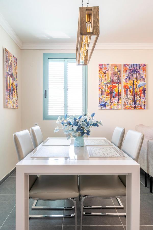 Midrahov Luxury Apartment Zikhron Ya'akov Exterior photo