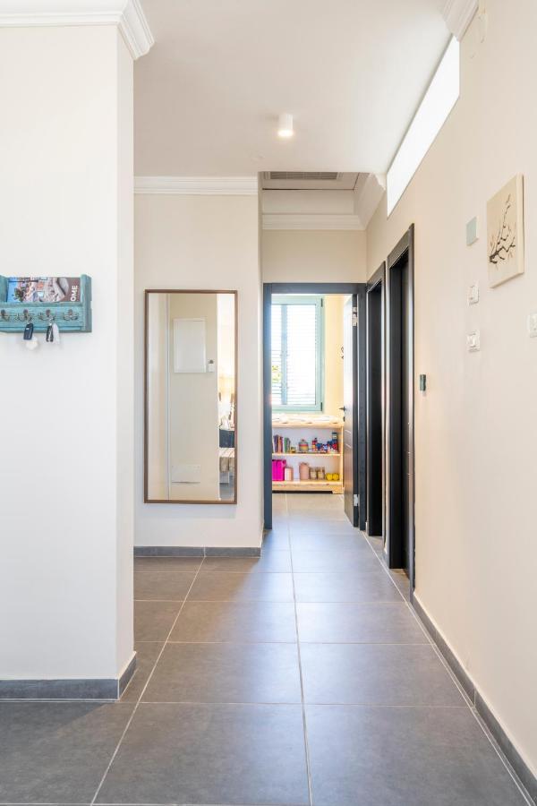 Midrahov Luxury Apartment Zikhron Ya'akov Exterior photo