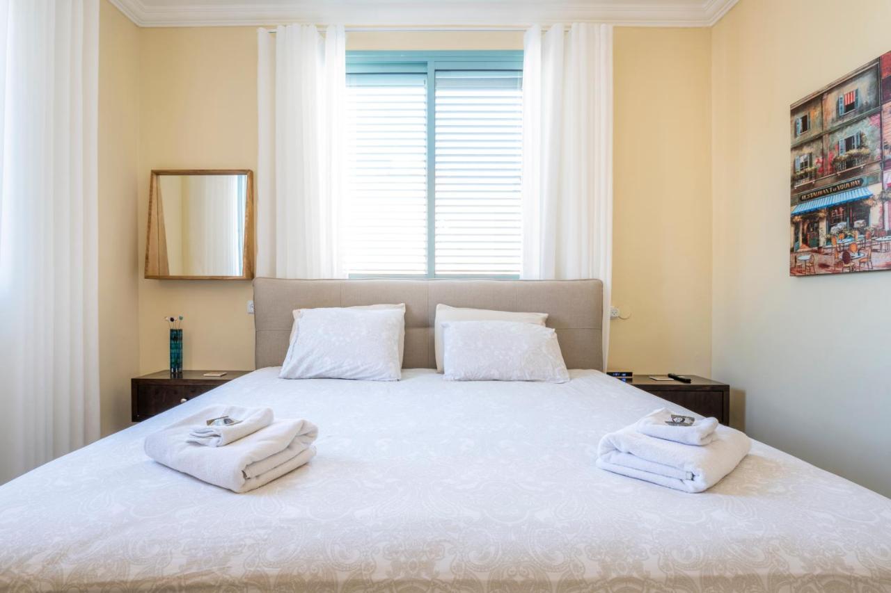 Midrahov Luxury Apartment Zikhron Ya'akov Exterior photo